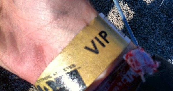 Clash of Nations 2013 VIP
